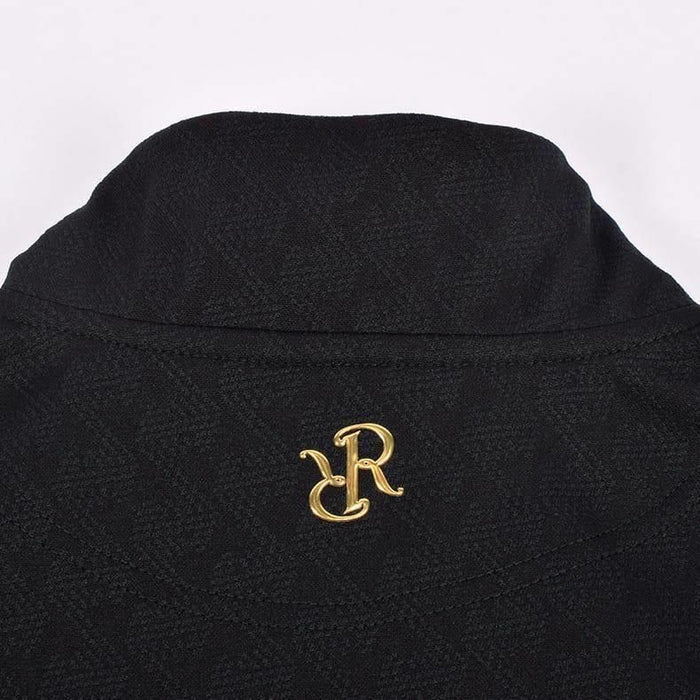 ブルゾン メンズ レザレクション Resurrection 2025 秋冬 新作 ゴルフ