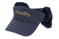 Sun Visor Women's Resurrection Resurrection 2025 Fall/Winter New Golf