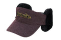 Sun Visor Women's Resurrection Resurrection 2025 Fall/Winter New Golf