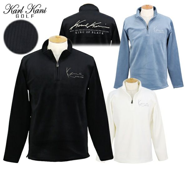 Polo Shirt for Men Karl Kani Golf Karl Kani GOLF 2025 Fall/Winter New Golf Wear