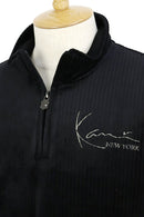 남자를위한 폴로 셔츠 Karl Kani Golf Karl Kani Golf 2025 가을/겨울 뉴 골프 착용