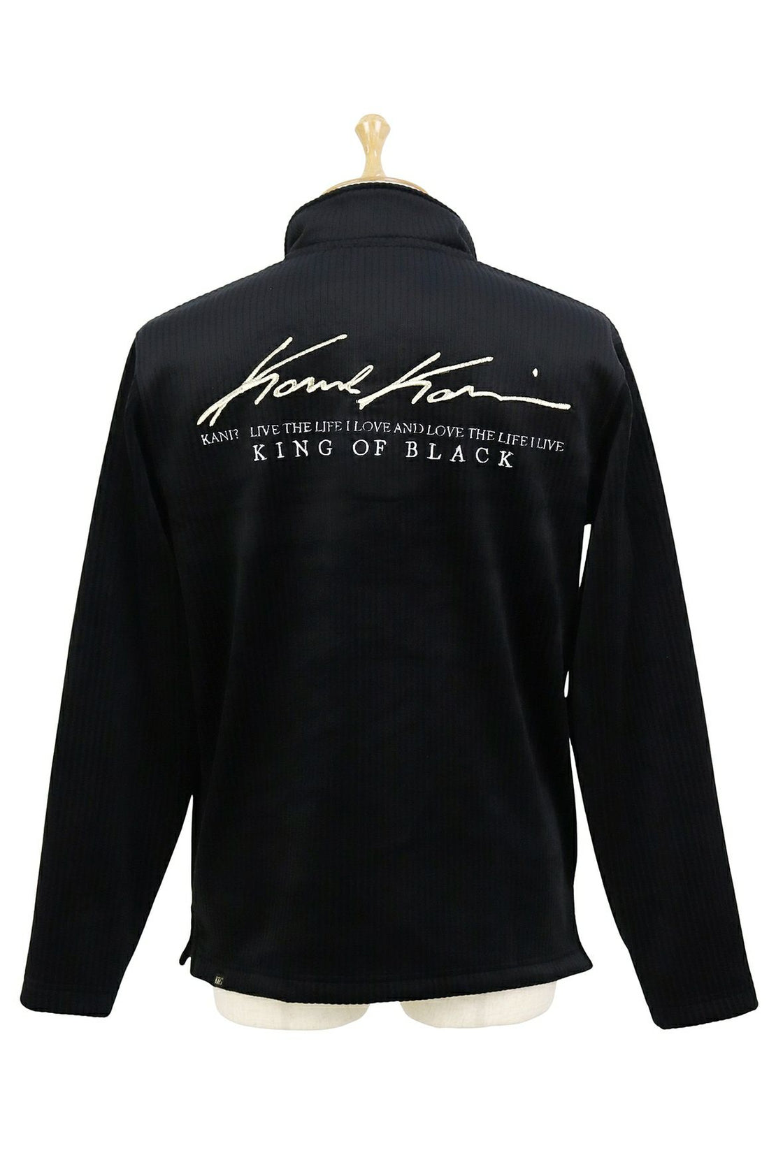 ポロシャツ メンズ カール カナイ ゴルフ Karl Kani GOLF 2025 秋冬