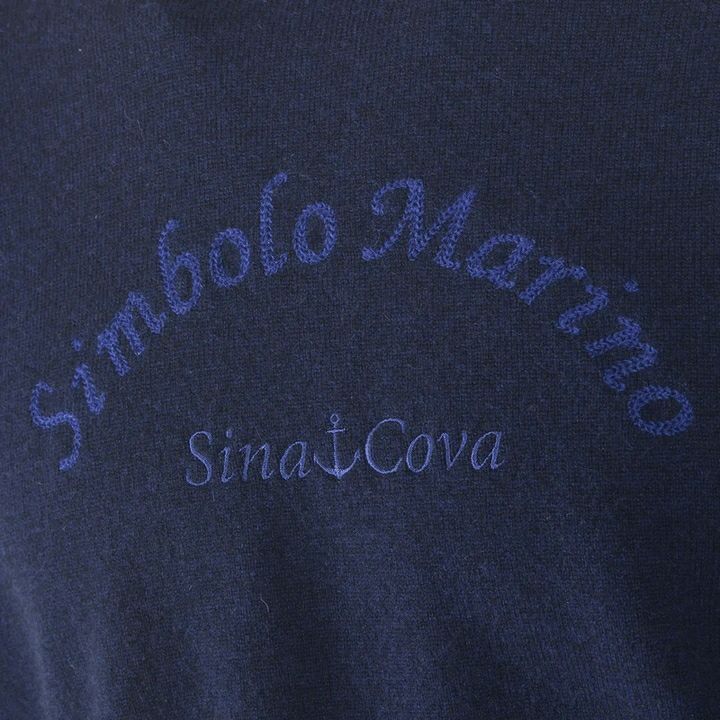 남성 스웨터 Sinacova Sardegna 2025 가을/겨울 새