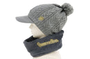 Knit Cap Women's Resurrection 2025 Fall/Winter New Golf