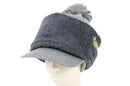 Knit Cap Women's Resurrection 2025 Fall/Winter New Golf