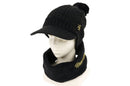 Knit Cap Women's Resurrection 2025 Fall/Winter New Golf