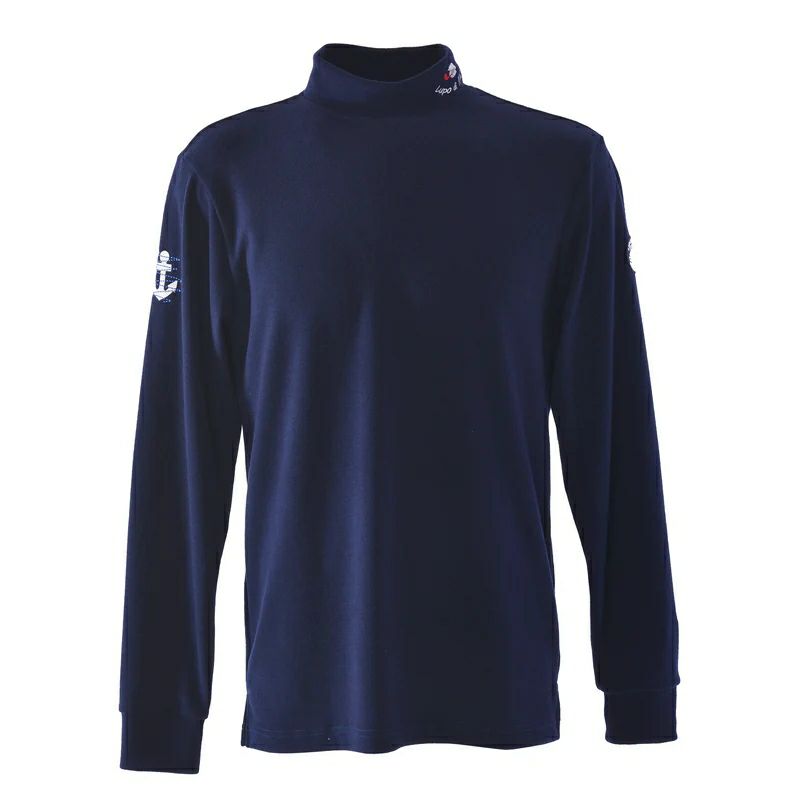 Men's High Neck Shirt SINACOVA SARDEGNA 2025 Fall/Winter New