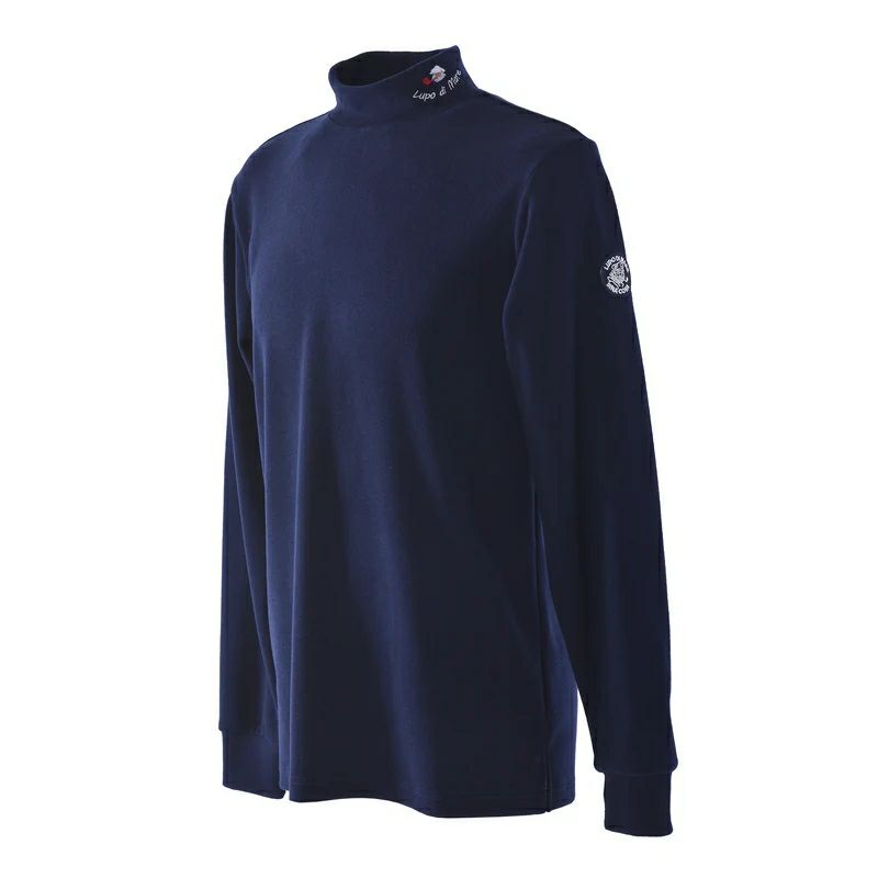 Men's High Neck Shirt SINACOVA SARDEGNA 2025 Fall/Winter New