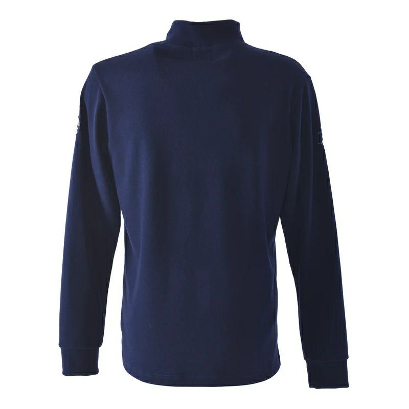 Men's High Neck Shirt SINACOVA SARDEGNA 2025 Fall/Winter New