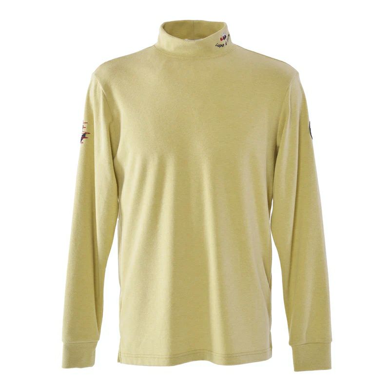 Men's High Neck Shirt SINACOVA SARDEGNA 2025 Fall/Winter New