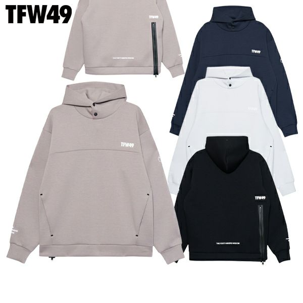 男子连帽衫TFW 49 2025秋冬新高尔夫服装