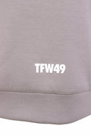 男士教练TFW 49 2025秋季/冬季新高尔夫服装