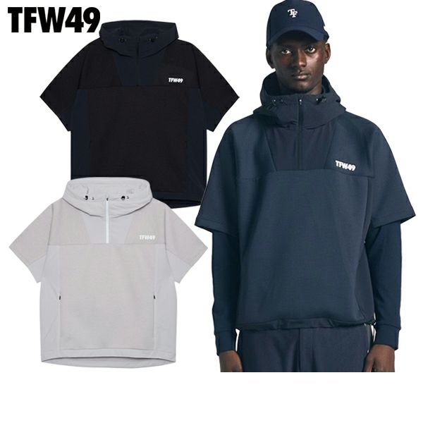 男士教练TFW 49 2025秋季/冬季新高尔夫服装