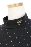 ハイネックシャツ レディース セントアンドリュース St ANDREWS 2025 秋冬 新作 ゴルフウェア