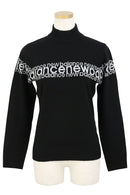 セーター レディース ニューバランス ゴルフ new balance golf 2025 秋冬 新作 ゴルフウェア