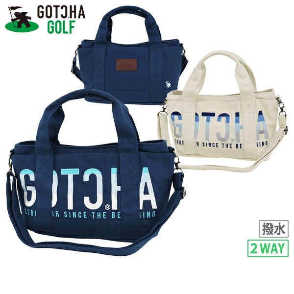 カートバッグ メンズ レディース ガッチャ ガッチャゴルフ GOTCHA GOLF 2025 秋冬 新作 ゴルフ