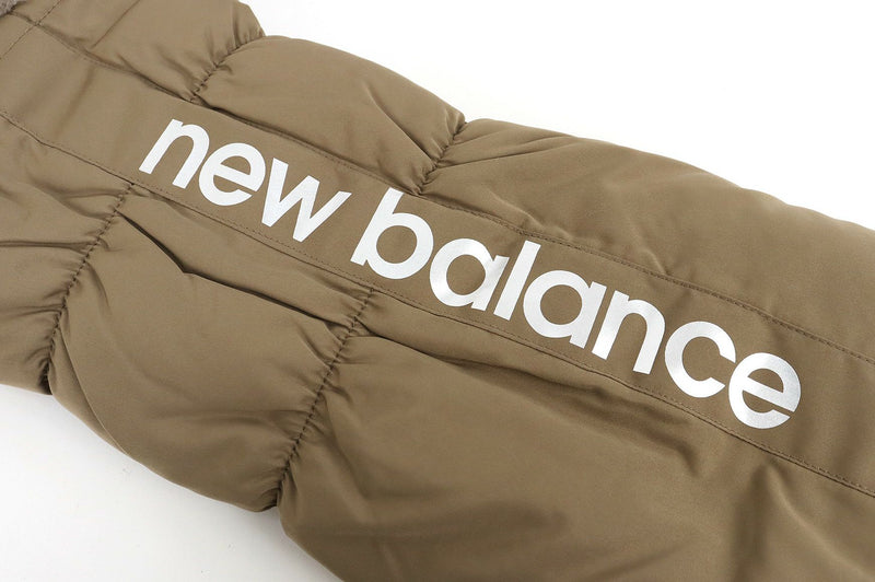 レッグウォーマー レディース ニューバランス ゴルフ new balance golf 2025 秋冬 新作 ゴルフ