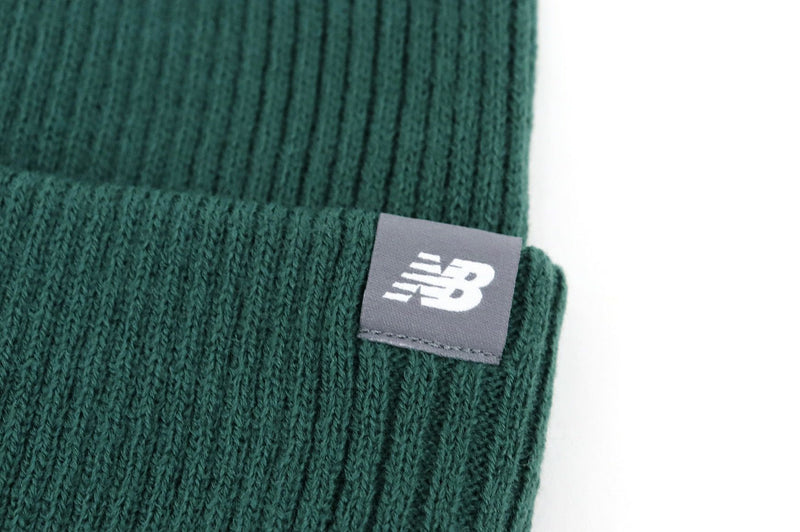ニット帽 メンズ レディース ニューバランス ゴルフ new balance golf 2025 秋冬 新作 ゴルフ