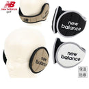 イヤーウォーマー メンズ レディース ニューバランス ゴルフ new balance golf 2025 秋冬 新作 ゴルフ