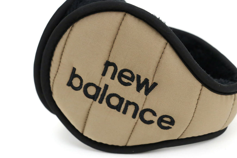 イヤーウォーマー メンズ レディース ニューバランス ゴルフ new balance golf 2025 秋冬 新作 ゴルフ