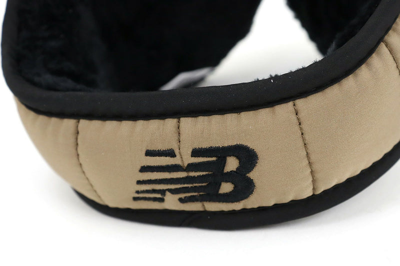 イヤーウォーマー メンズ レディース ニューバランス ゴルフ new balance golf 2025 秋冬 新作 ゴルフ