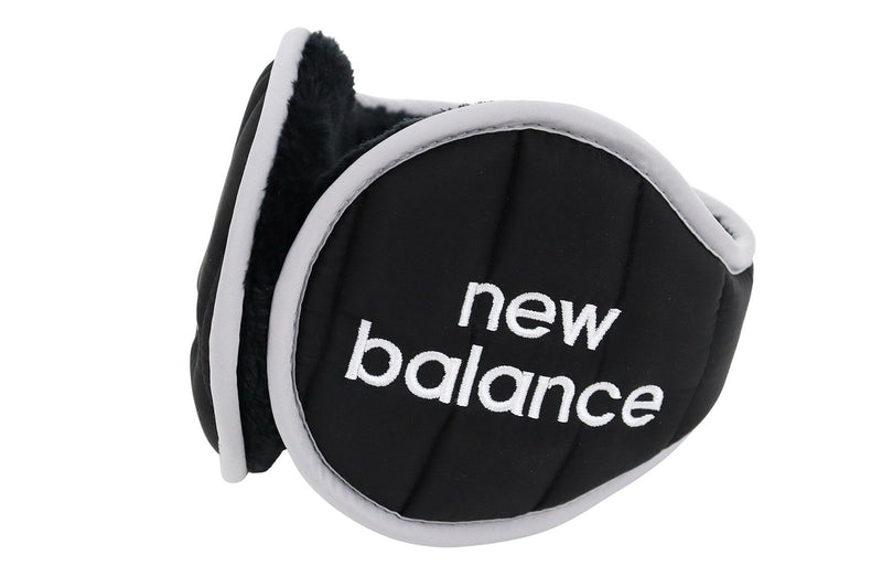 イヤーウォーマー メンズ レディース ニューバランス ゴルフ new balance golf 2025 秋冬 新作 ゴルフ