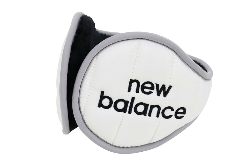 イヤーウォーマー メンズ レディース ニューバランス ゴルフ new balance golf 2025 秋冬 新作 ゴルフ