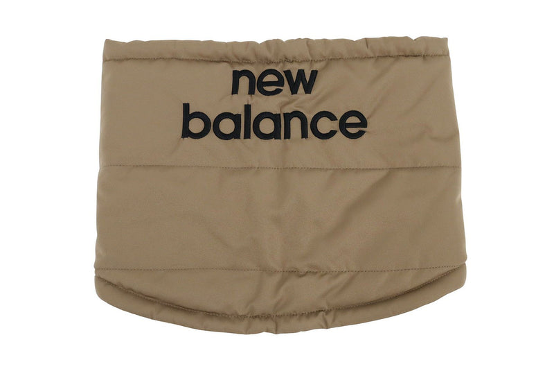 ネックウォーマー メンズ レディース ニューバランス ゴルフ new balance golf 2025 秋冬 新作 ゴルフ