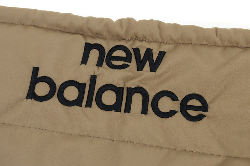 ネックウォーマー メンズ レディース ニューバランス ゴルフ new balance golf 2025 秋冬 新作 ゴルフ