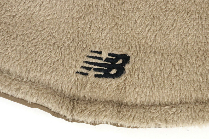 ネックウォーマー メンズ レディース ニューバランス ゴルフ new balance golf 2025 秋冬 新作 ゴルフ