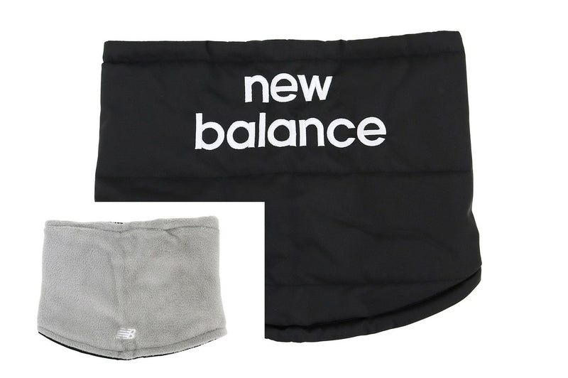 ネックウォーマー メンズ レディース ニューバランス ゴルフ new balance golf 2025 秋冬 新作 ゴルフ