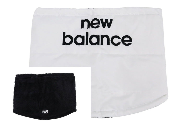ネックウォーマー メンズ レディース ニューバランス ゴルフ new balance golf 2025 秋冬 新作 ゴルフ