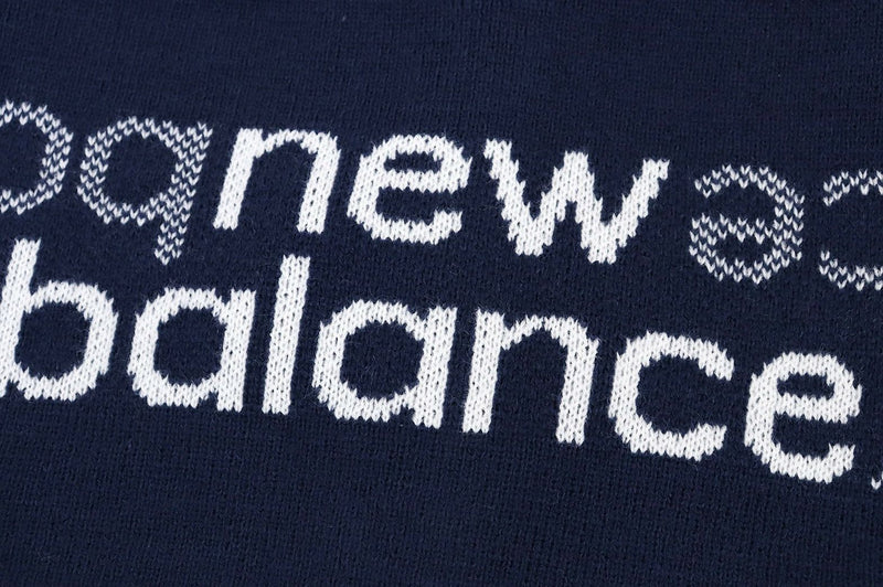 ネックウォーマー メンズ レディース ニューバランス ゴルフ new balance golf 2025 秋冬 新作 ゴルフ