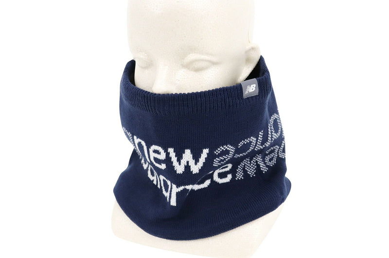 ネックウォーマー メンズ レディース ニューバランス ゴルフ new balance golf 2025 秋冬 新作 ゴルフ