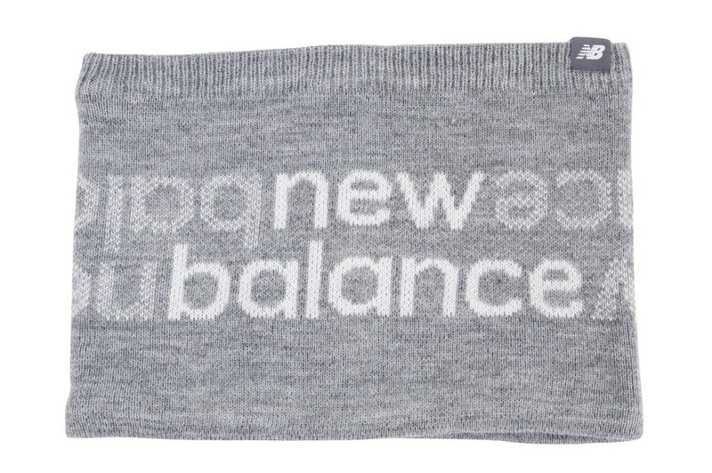 ネックウォーマー メンズ レディース ニューバランス ゴルフ new balance golf 2025 秋冬 新作 ゴルフ