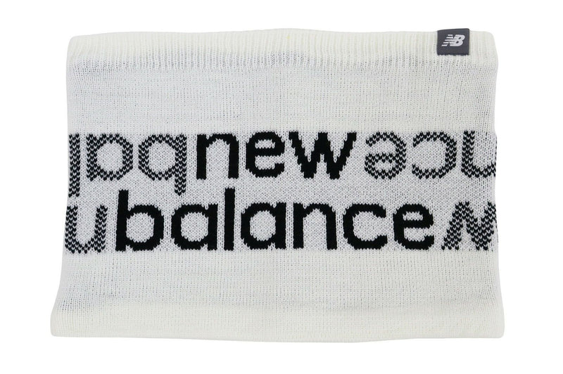 ネックウォーマー メンズ レディース ニューバランス ゴルフ new balance golf 2025 秋冬 新作 ゴルフ