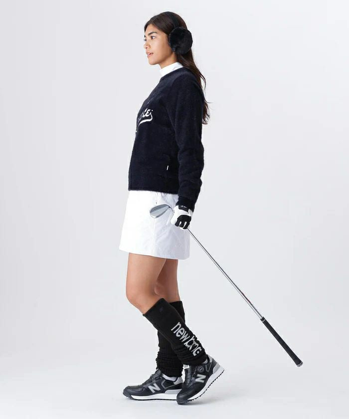 レッグウォーマー レディース ニューバランス ゴルフ new balance golf 2025 秋冬 新作 ゴルフ