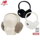 イヤーウォーマー レディース ニューバランス ゴルフ new balance golf 2025 秋冬 新作 ゴルフ