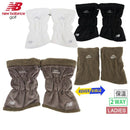 レッグウォーマー レディース ニューバランス ゴルフ new balance golf 2025 秋冬 新作 ゴルフ