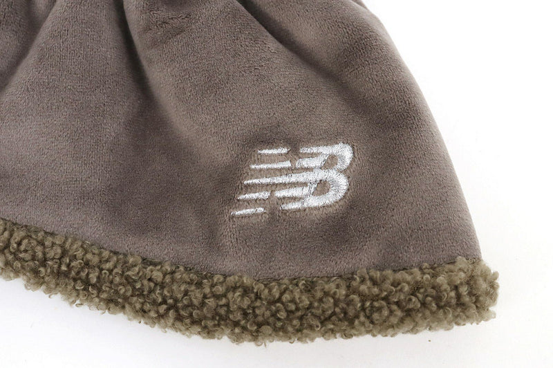 レッグウォーマー レディース ニューバランス ゴルフ new balance golf 2025 秋冬 新作 ゴルフ