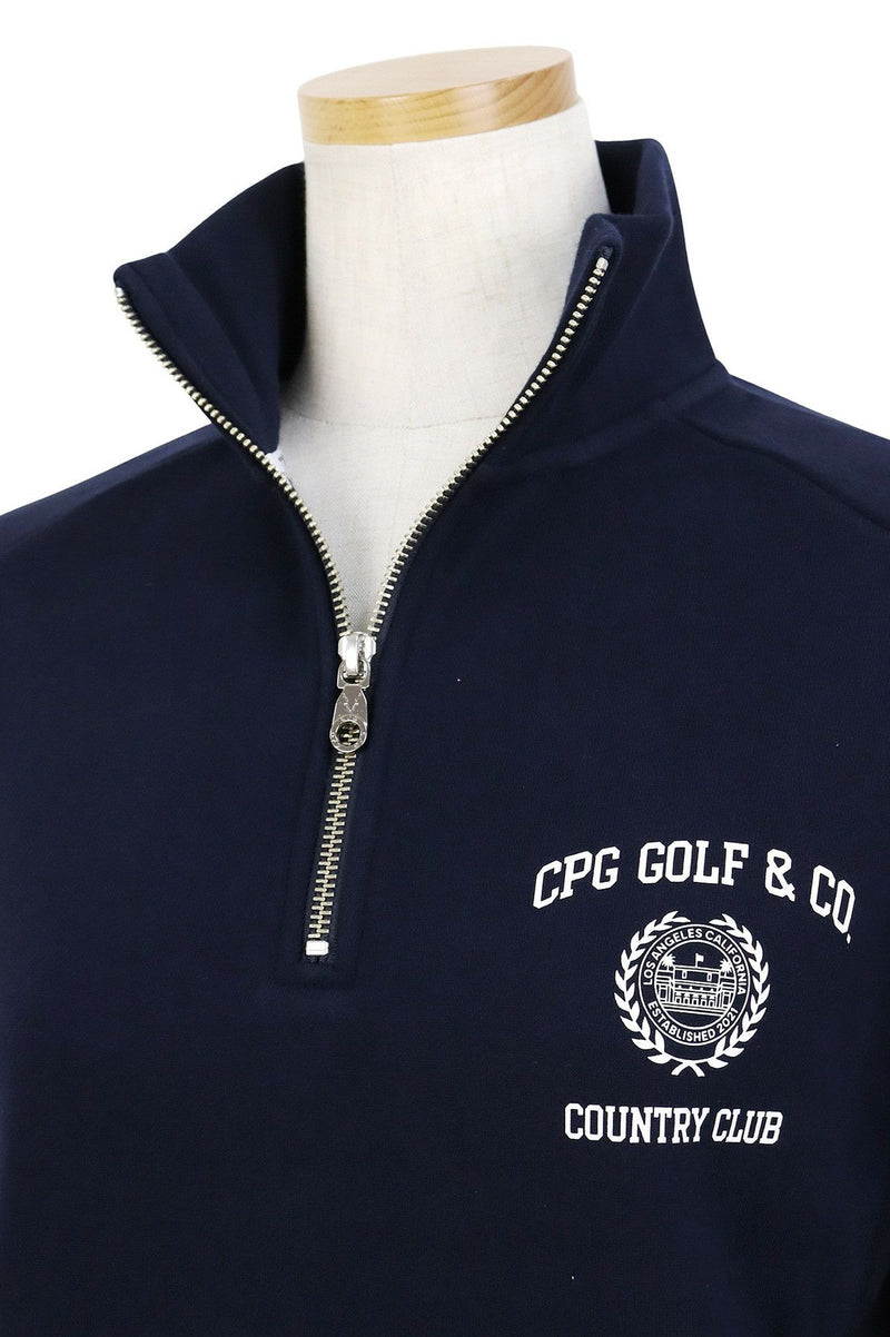 トレーナー レディース シーピージー ゴルフ CPG GOLF 2025 秋冬 新作 ゴルフウェア