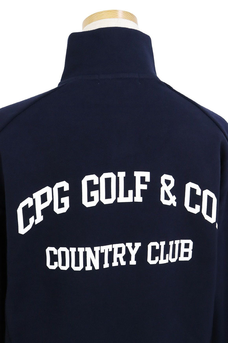 トレーナー レディース シーピージー ゴルフ CPG GOLF 2025 秋冬 新作 ゴルフウェア