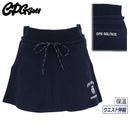 Women's Skirt CPG GOLF 2025 Fall/Winter New Golf Wear