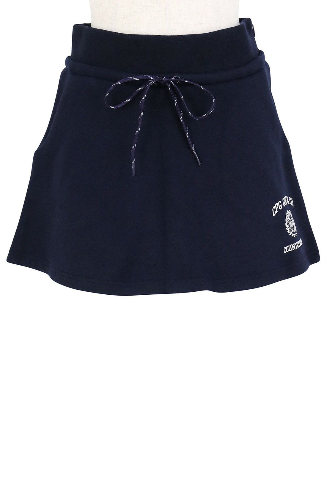 スカート レディース シーピージー ゴルフ CPG GOLF 2025 秋冬 新作