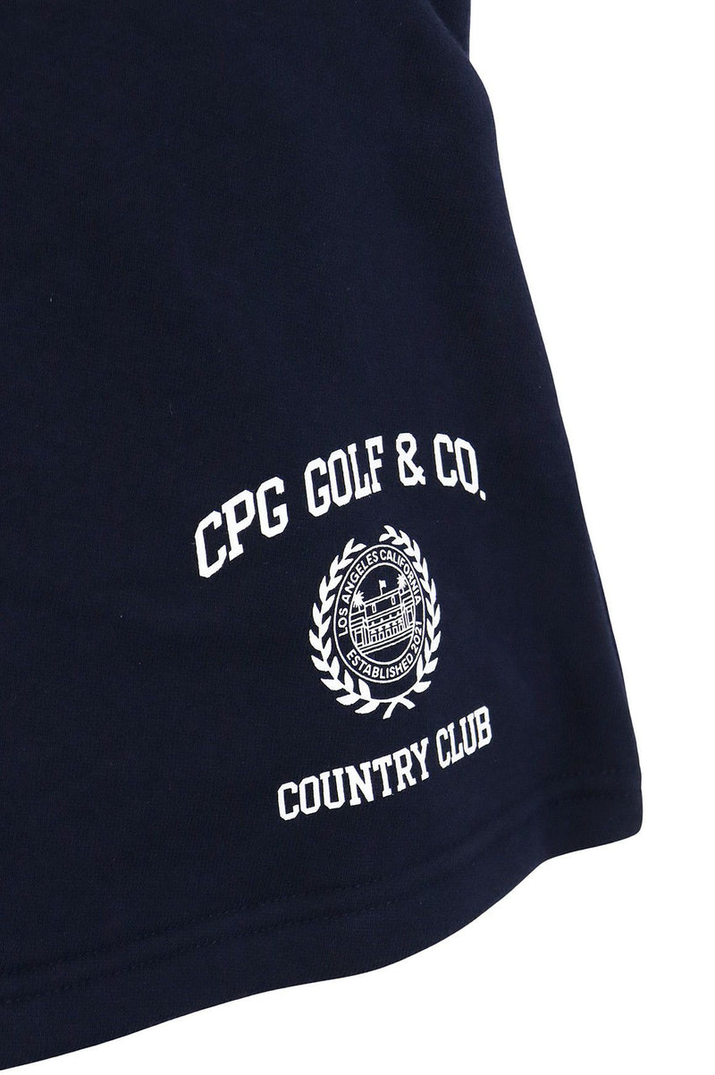 Women's Skirt CPG GOLF 2025 Fall/Winter New Golf Wear