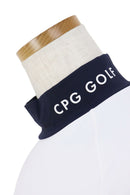 High Neck Shirt Women's CPG Golf CPG GOLF 2025 Autumn/Winter New Golf Wear