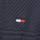 トレーナー メンズ トミー ヒルフィガー ゴルフ TOMMY HILFIGER GOLF 日本正規品 2025 秋冬 新作 ゴルフウェア