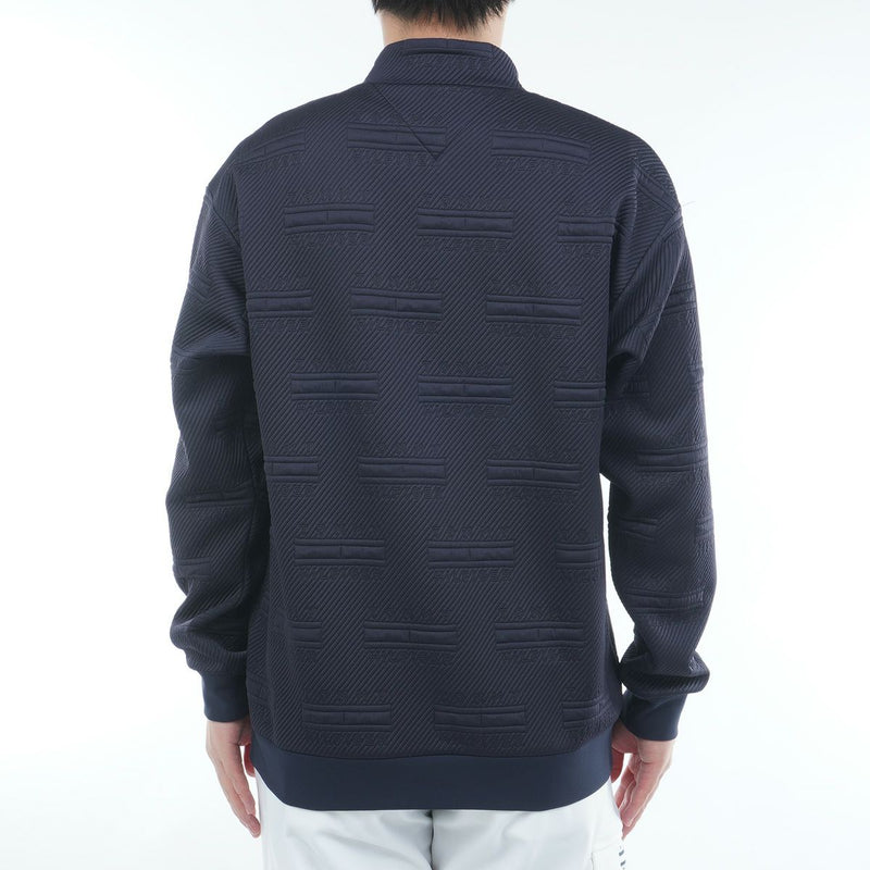 トレーナー メンズ トミー ヒルフィガー ゴルフ TOMMY HILFIGER GOLF 日本正規品 2025 秋冬 新作 ゴルフウェア