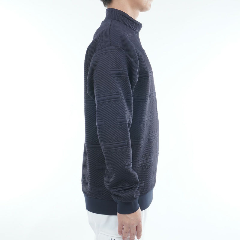 トレーナー メンズ トミー ヒルフィガー ゴルフ TOMMY HILFIGER GOLF 日本正規品 2025 秋冬 新作 ゴルフウェア
