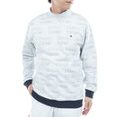 トレーナー メンズ トミー ヒルフィガー ゴルフ TOMMY HILFIGER GOLF 日本正規品 2025 秋冬 新作 ゴルフウェア